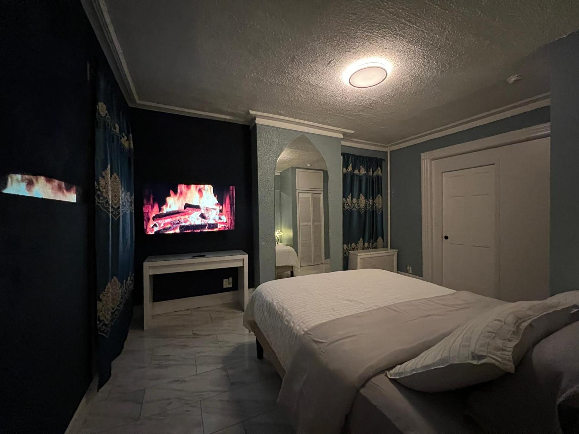 3 Bedrooms In 2Nd Floor Modern Brooklyn Home, Close To J Train Nueva York Exterior foto