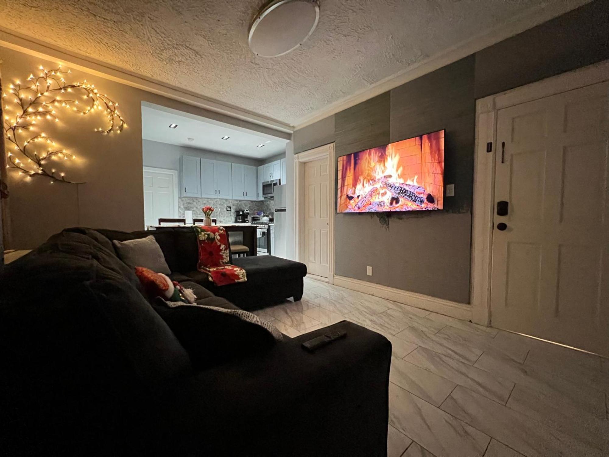 3 Bedrooms In 2Nd Floor Modern Brooklyn Home, Close To J Train Nueva York Exterior foto